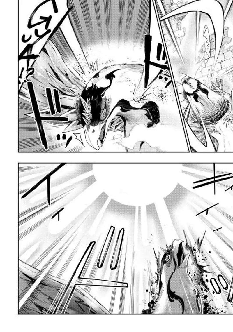 The New Gate Chapter 44 Gambar 19