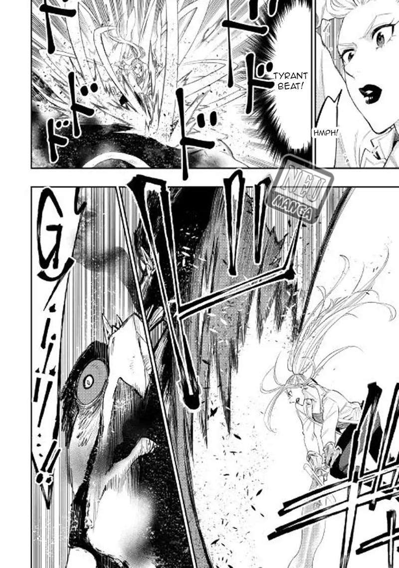 The New Gate Chapter 44 Gambar 23