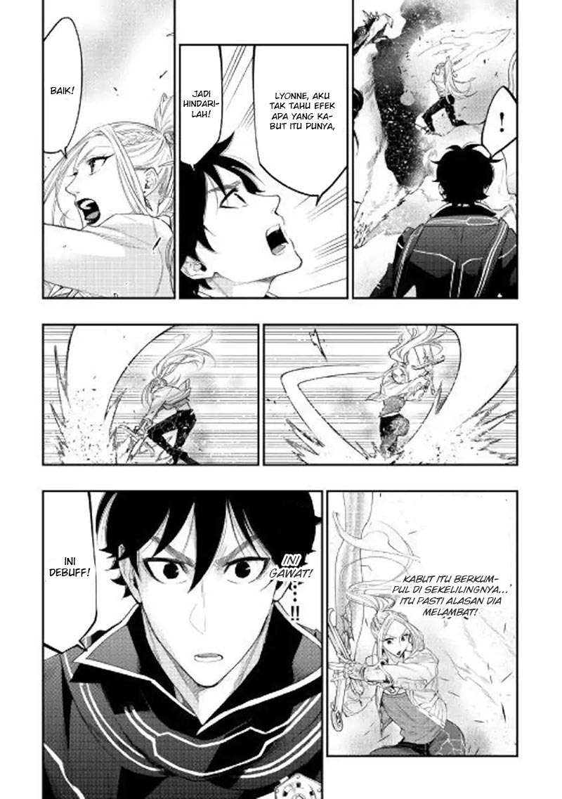 The New Gate Chapter 44 Gambar 24