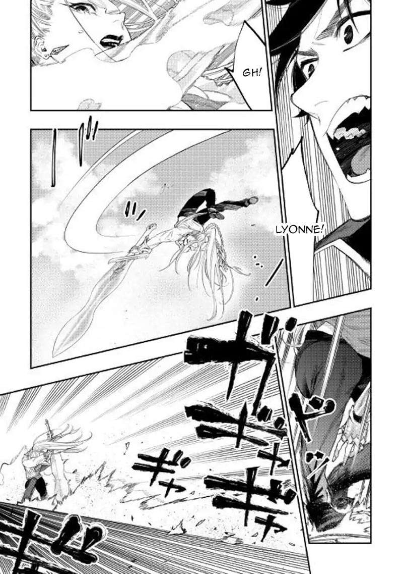 The New Gate Chapter 44 Gambar 26