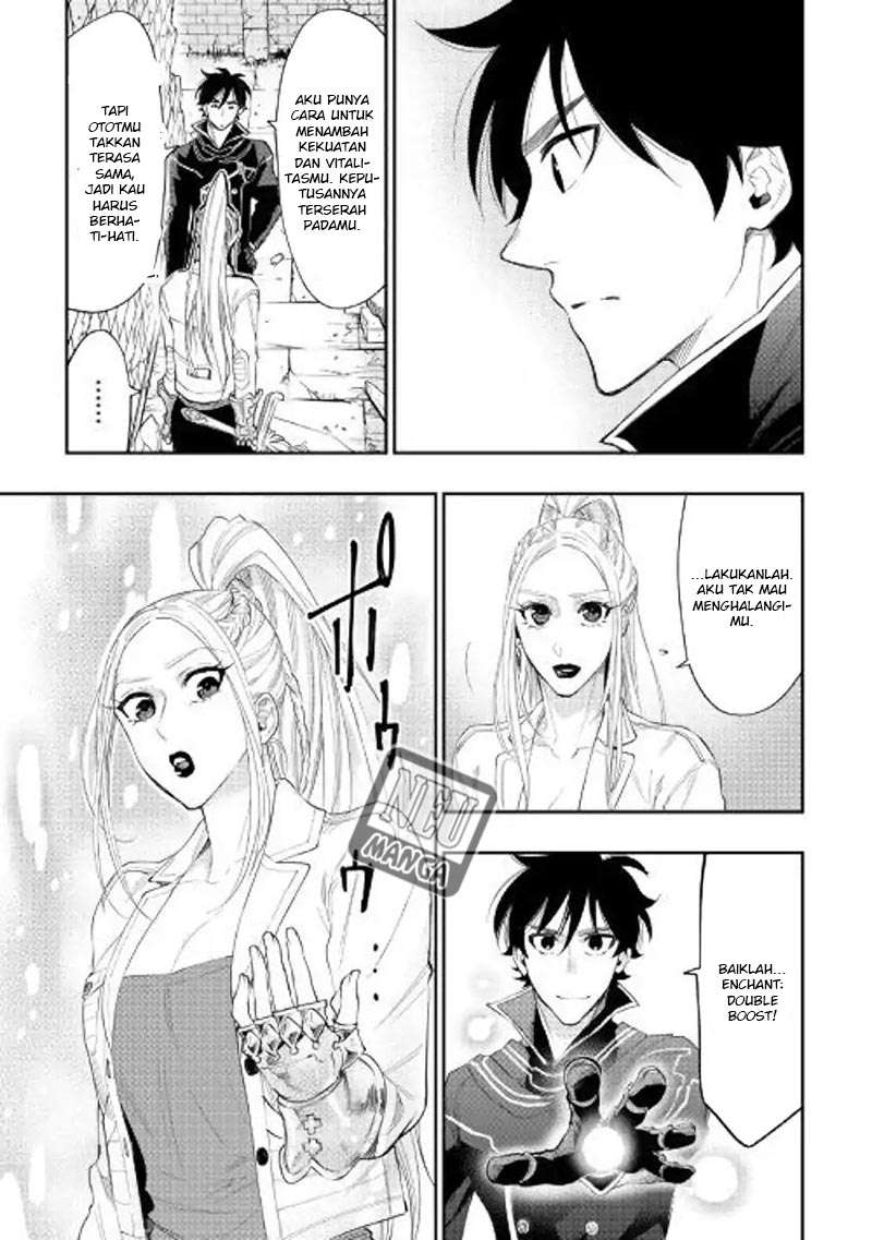 The New Gate Chapter 44 Gambar 32