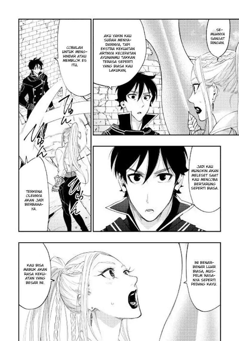 The New Gate Chapter 44 Gambar 33