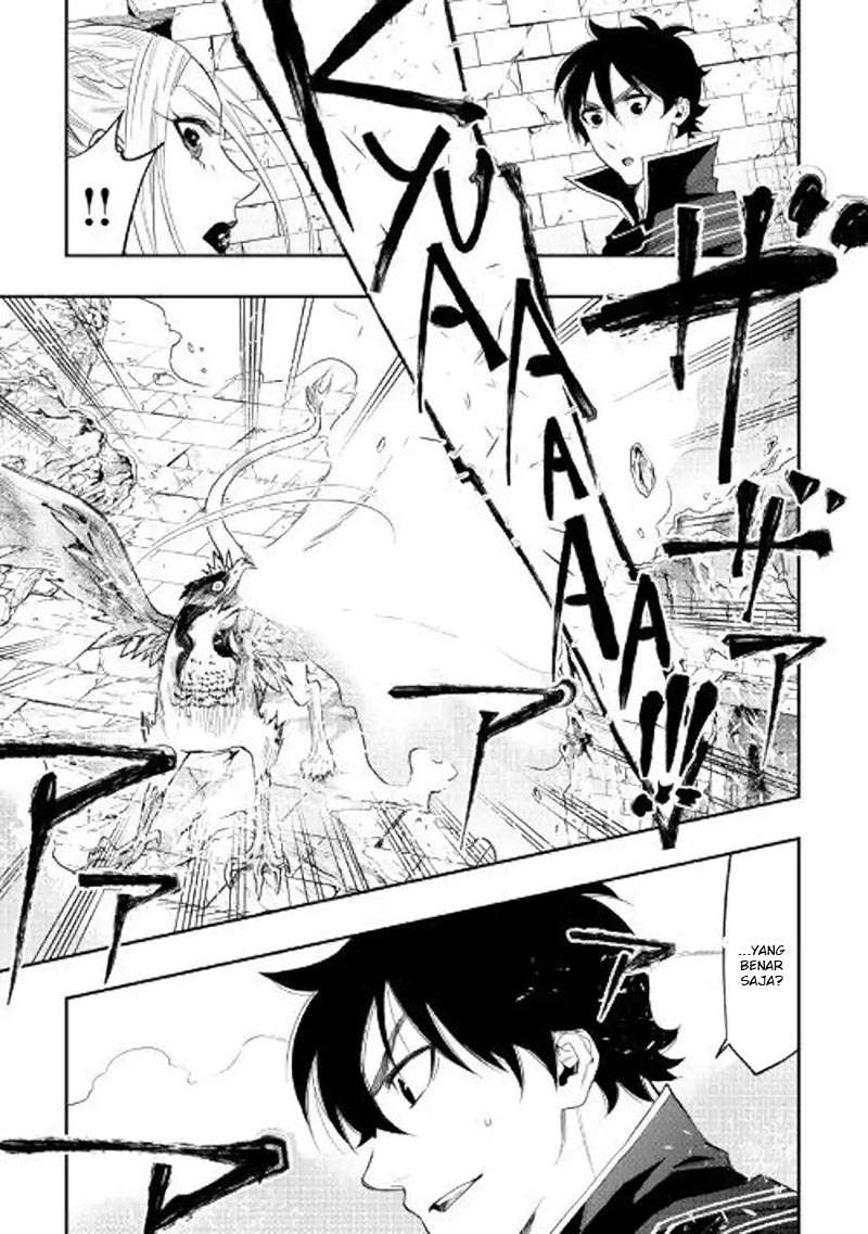 The New Gate Chapter 44 Gambar 34