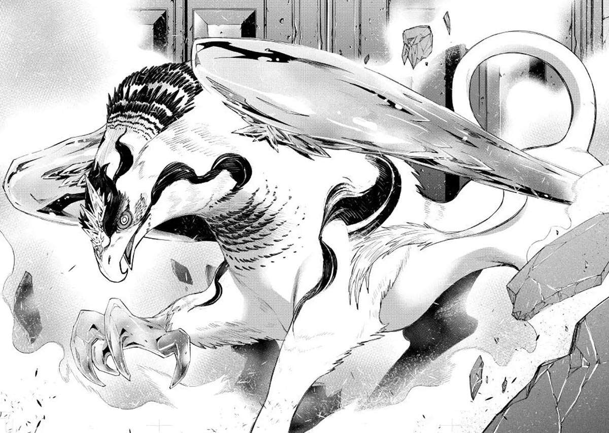 The New Gate Chapter 44 Gambar 6