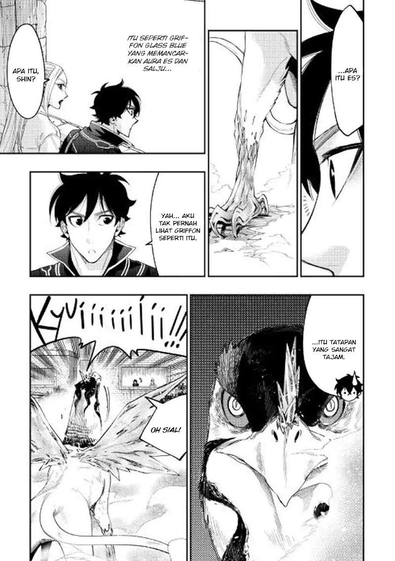 The New Gate Chapter 44 Gambar 8