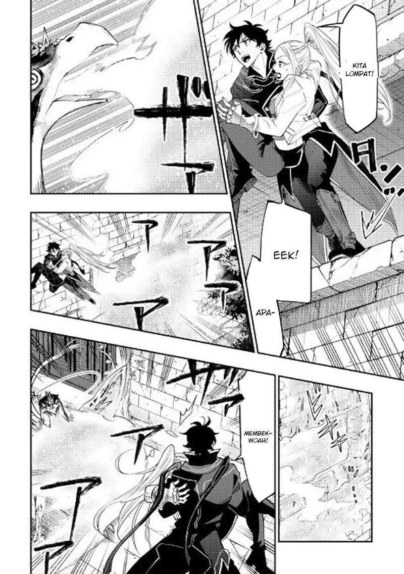 The New Gate Chapter 44 Gambar 9