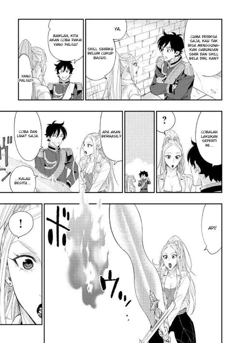 The New Gate Chapter 43 Gambar 11