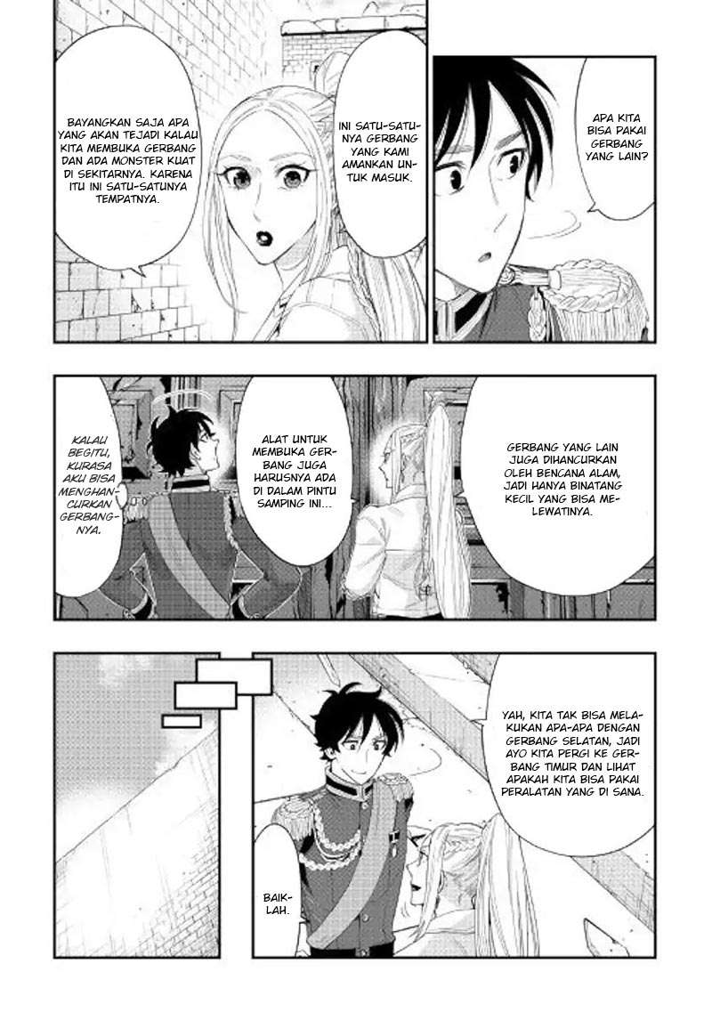 The New Gate Chapter 43 Gambar 26