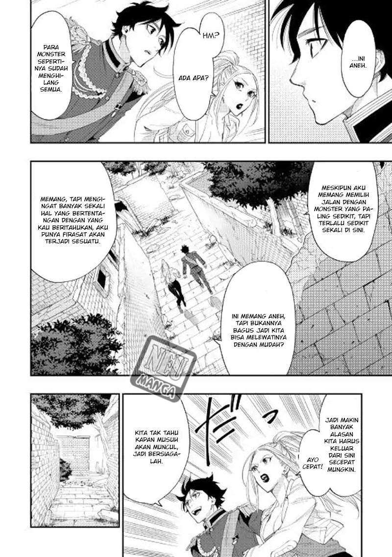 The New Gate Chapter 43 Gambar 27