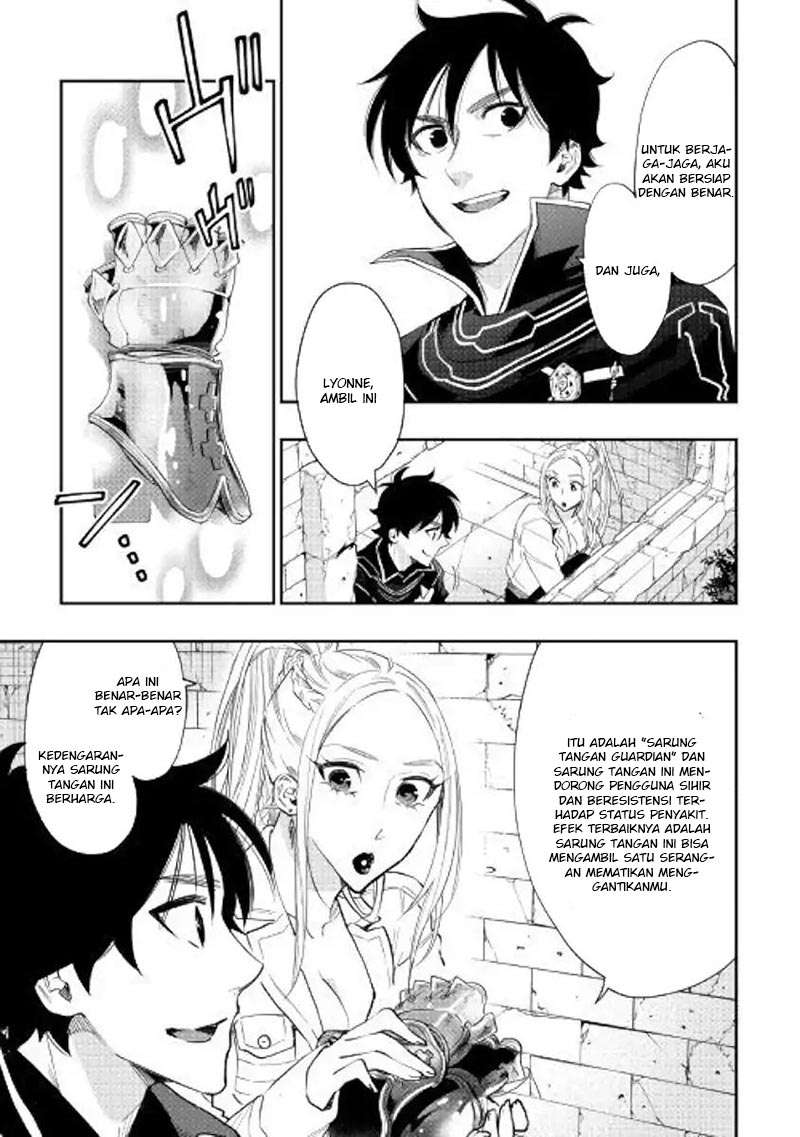 The New Gate Chapter 43 Gambar 32