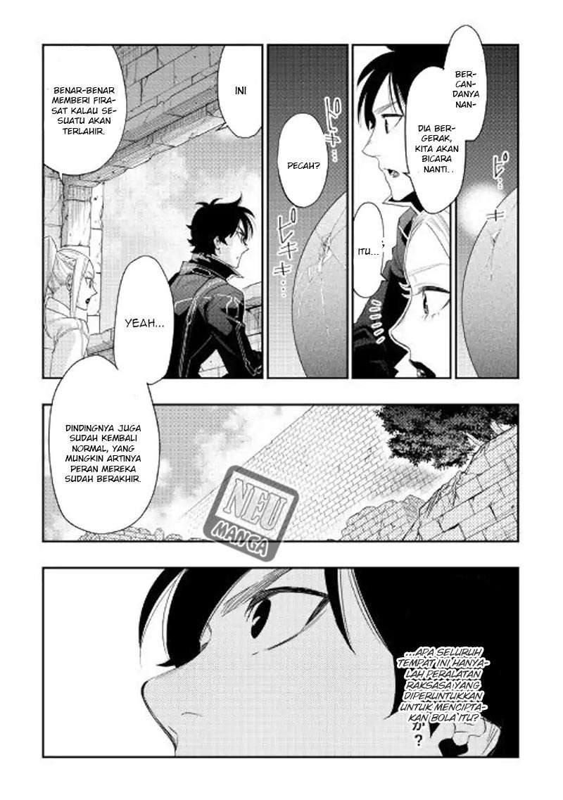 The New Gate Chapter 43 Gambar 34