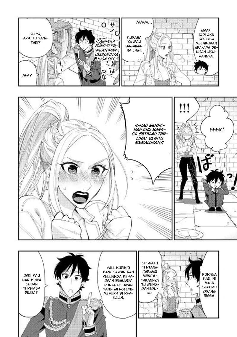 The New Gate Chapter 43 Gambar 6