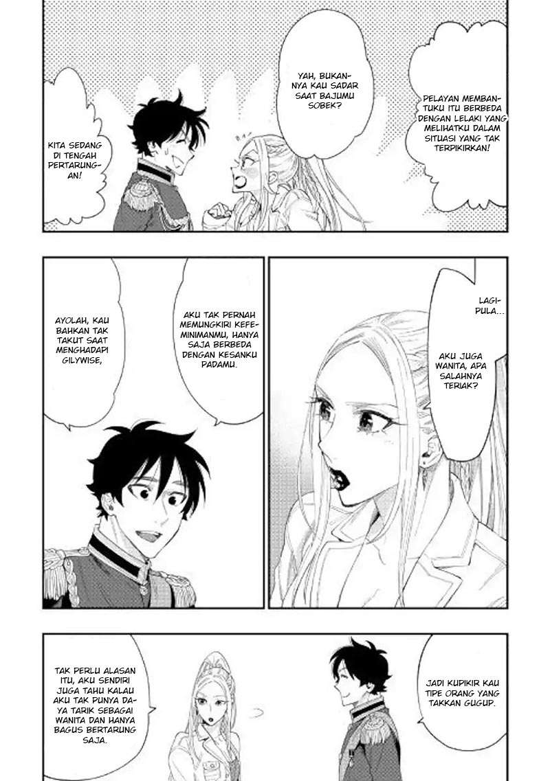 The New Gate Chapter 43 Gambar 7