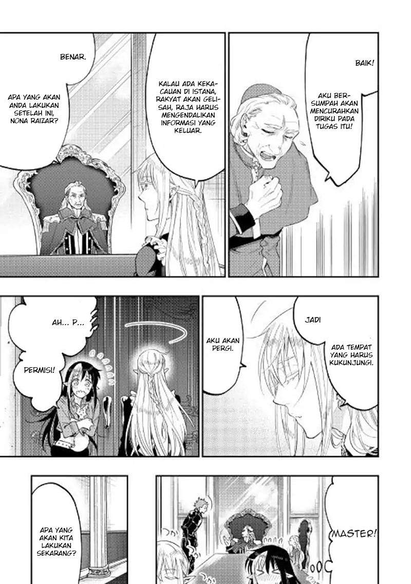 The New Gate Chapter 42 Gambar 11