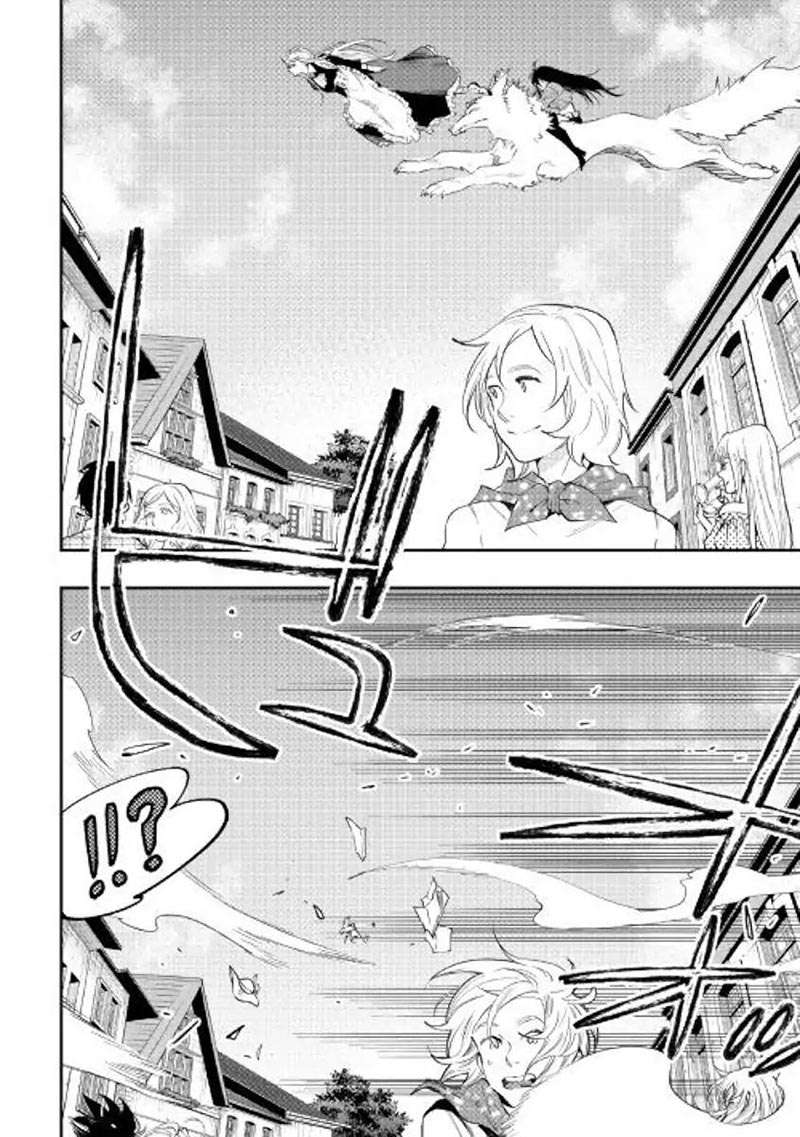 The New Gate Chapter 42 Gambar 14