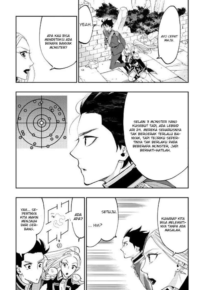 The New Gate Chapter 42 Gambar 20