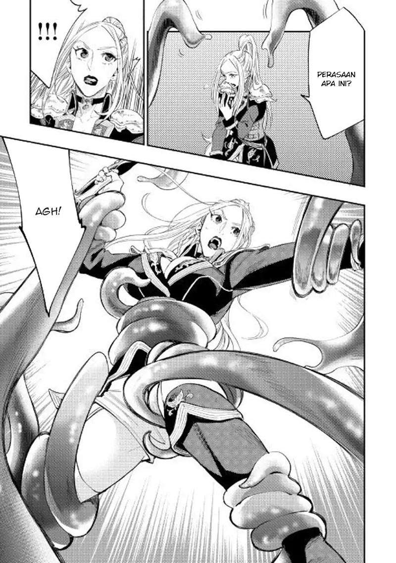 The New Gate Chapter 42 Gambar 25