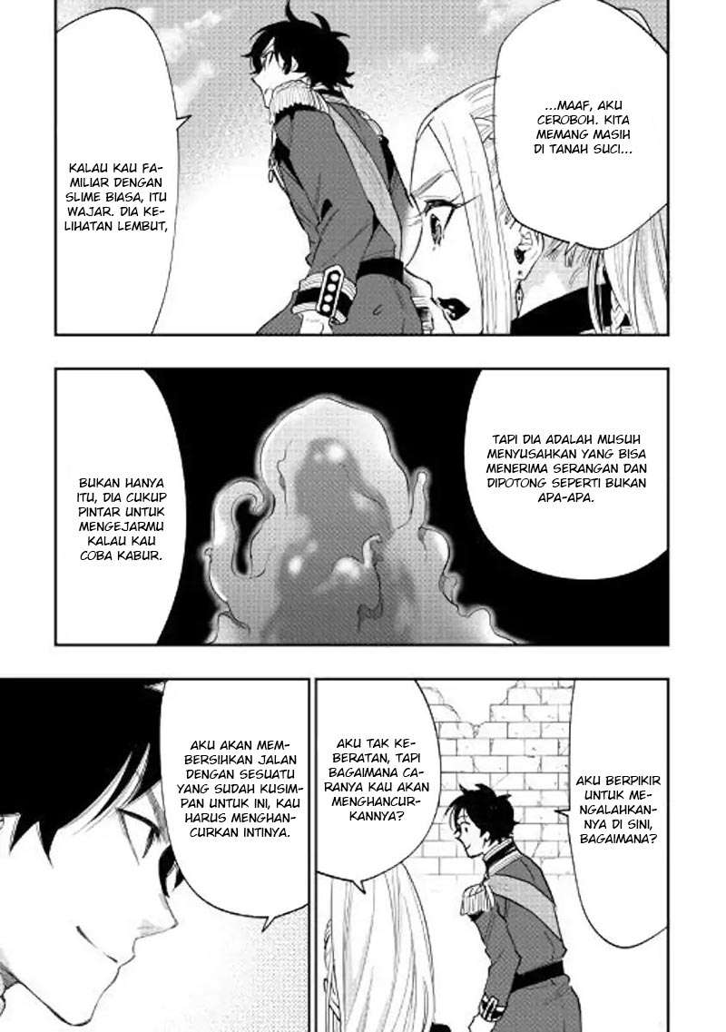 The New Gate Chapter 42 Gambar 29