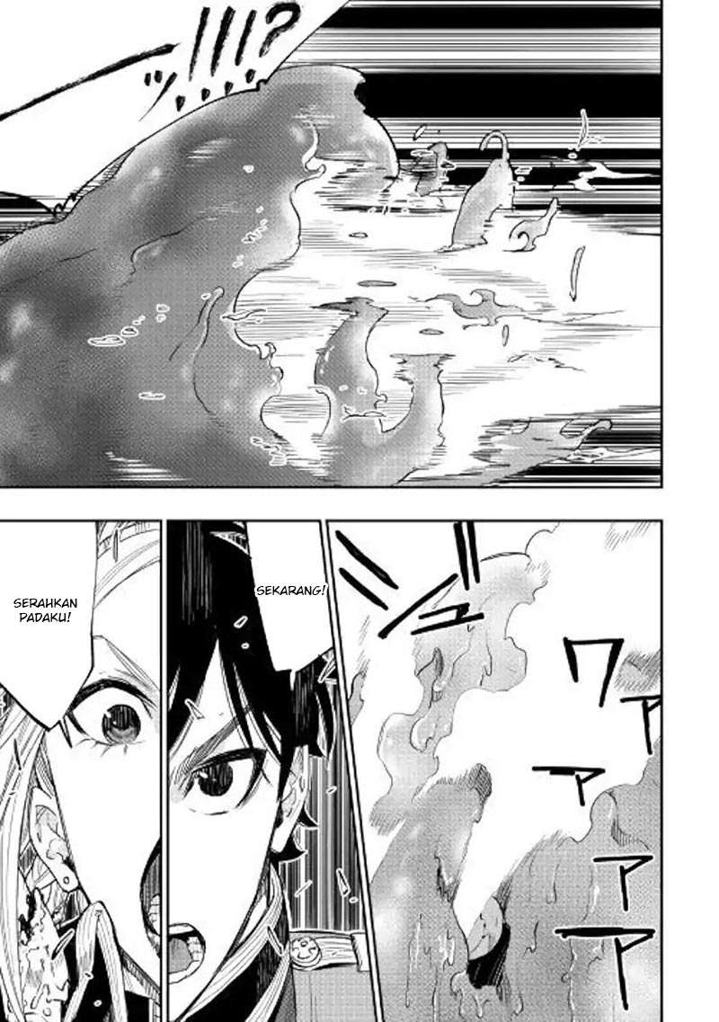 The New Gate Chapter 42 Gambar 31