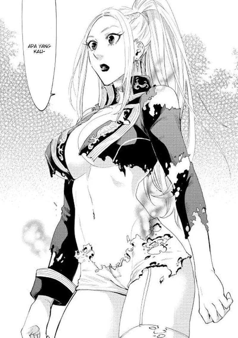 The New Gate Chapter 42 Gambar 34