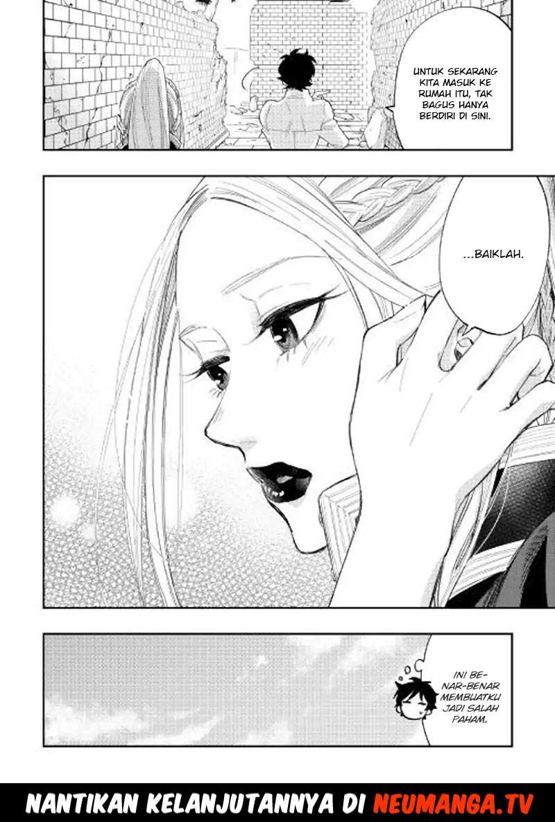 The New Gate Chapter 42 Gambar 36