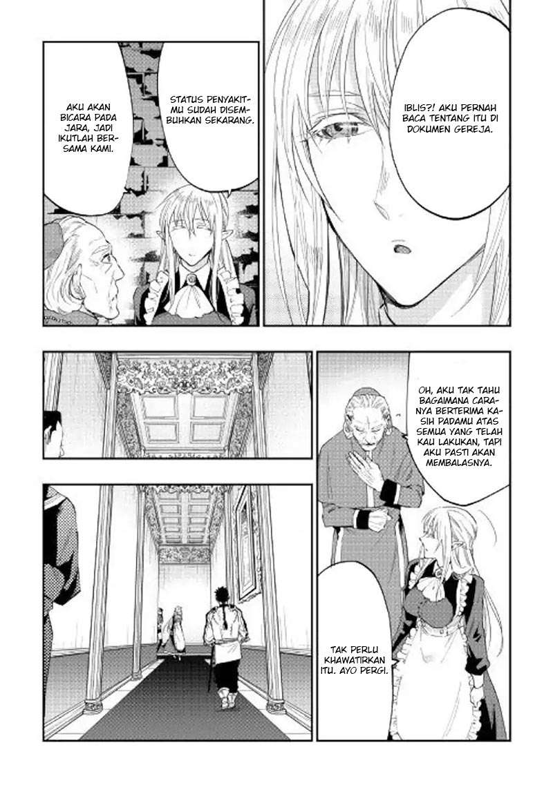 The New Gate Chapter 42 Gambar 4