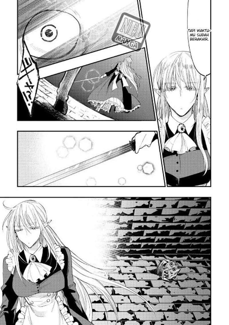 The New Gate Chapter 41 Gambar 10