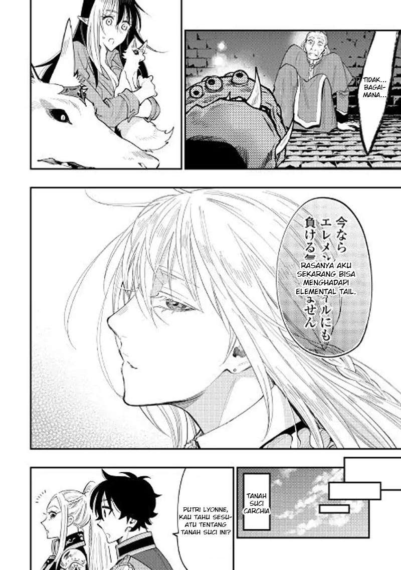 The New Gate Chapter 41 Gambar 11