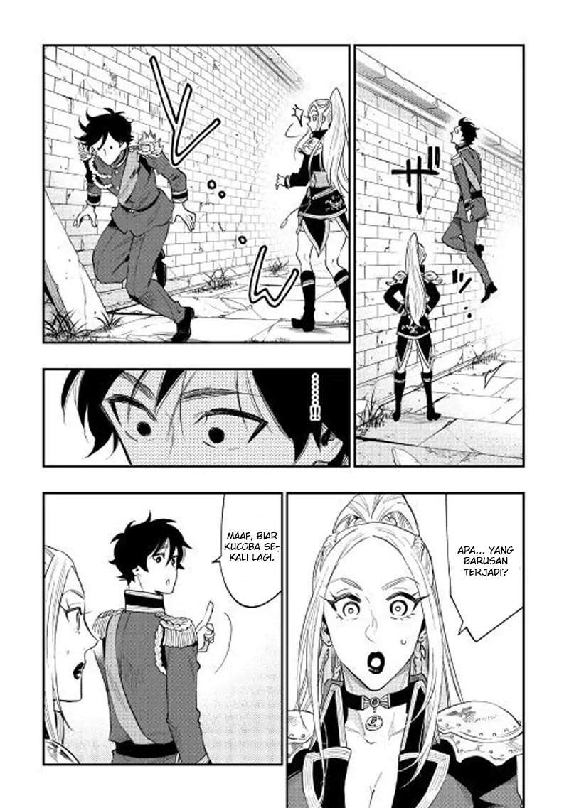 The New Gate Chapter 41 Gambar 14