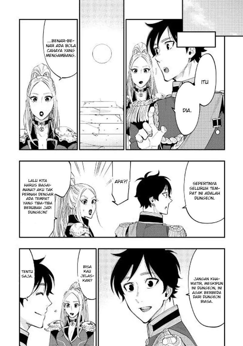 The New Gate Chapter 41 Gambar 17