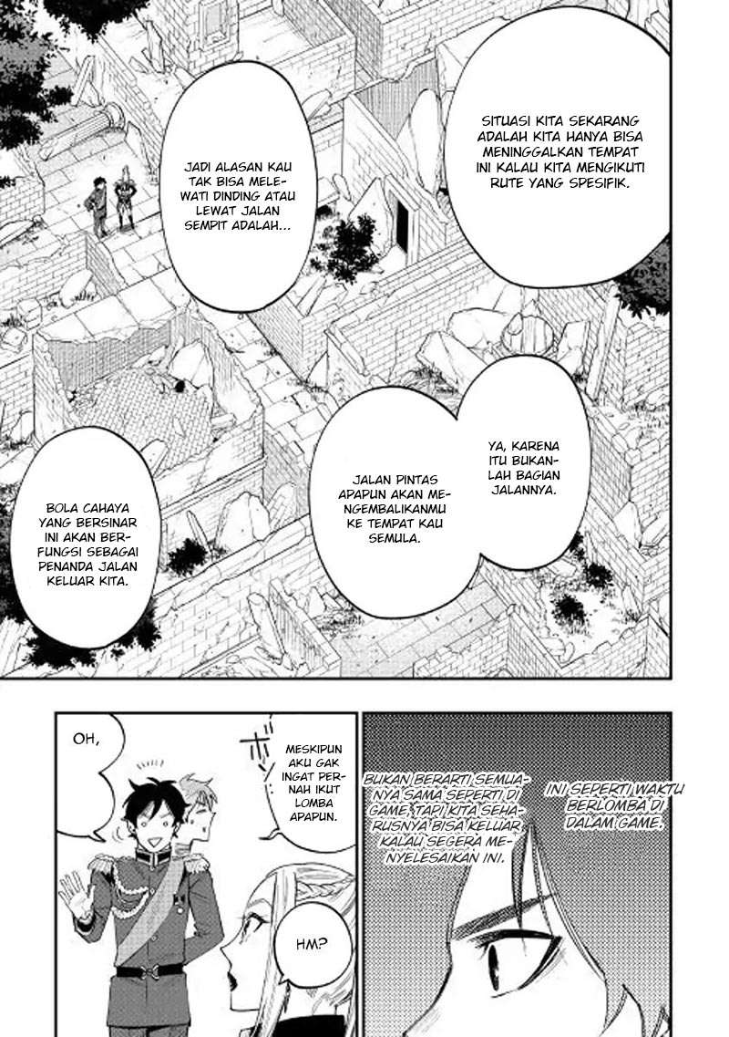 The New Gate Chapter 41 Gambar 18