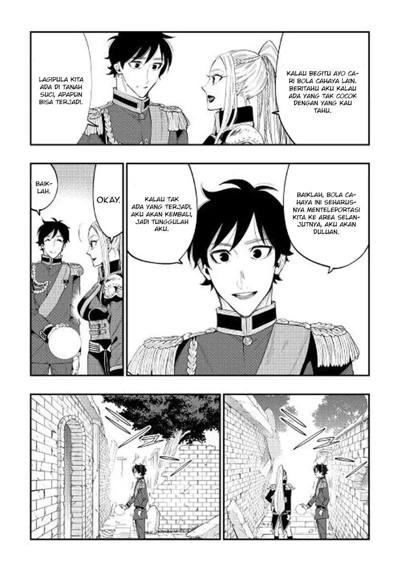 The New Gate Chapter 41 Gambar 20