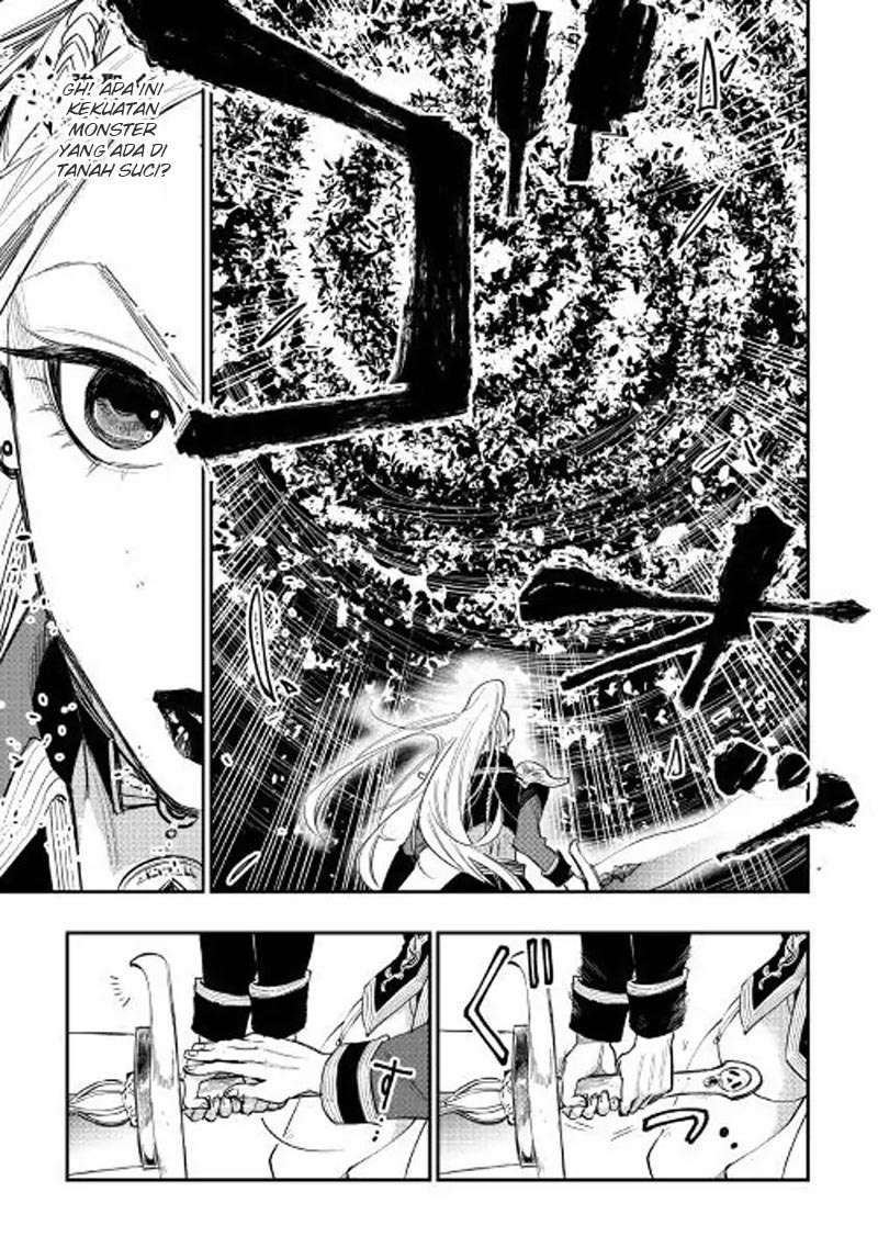 The New Gate Chapter 41 Gambar 28