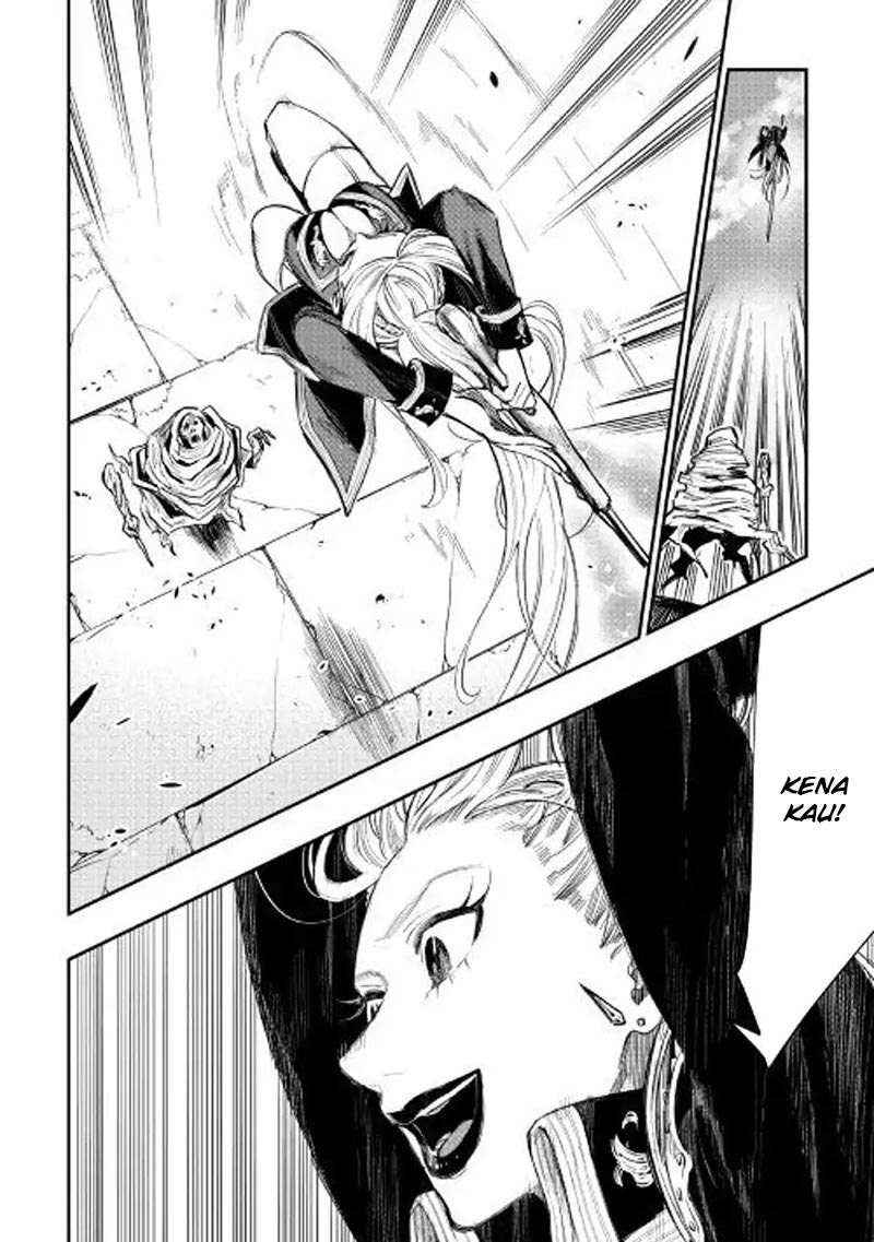 The New Gate Chapter 41 Gambar 31