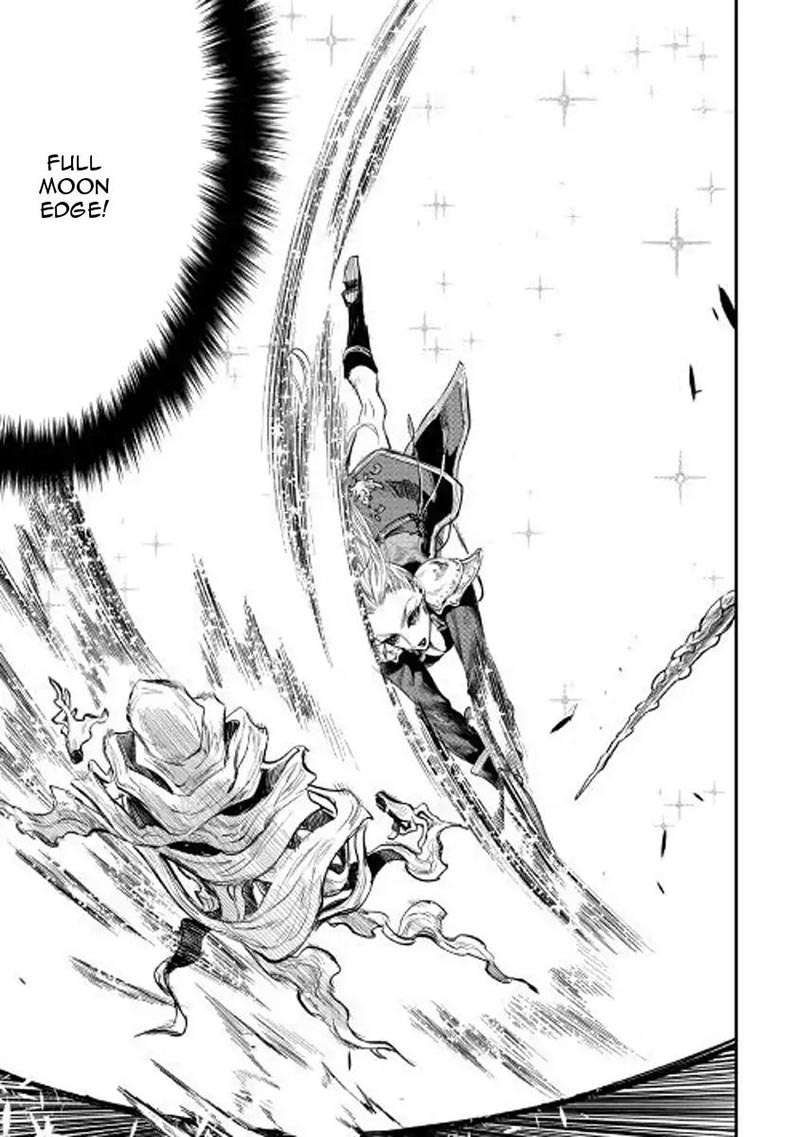 The New Gate Chapter 41 Gambar 32