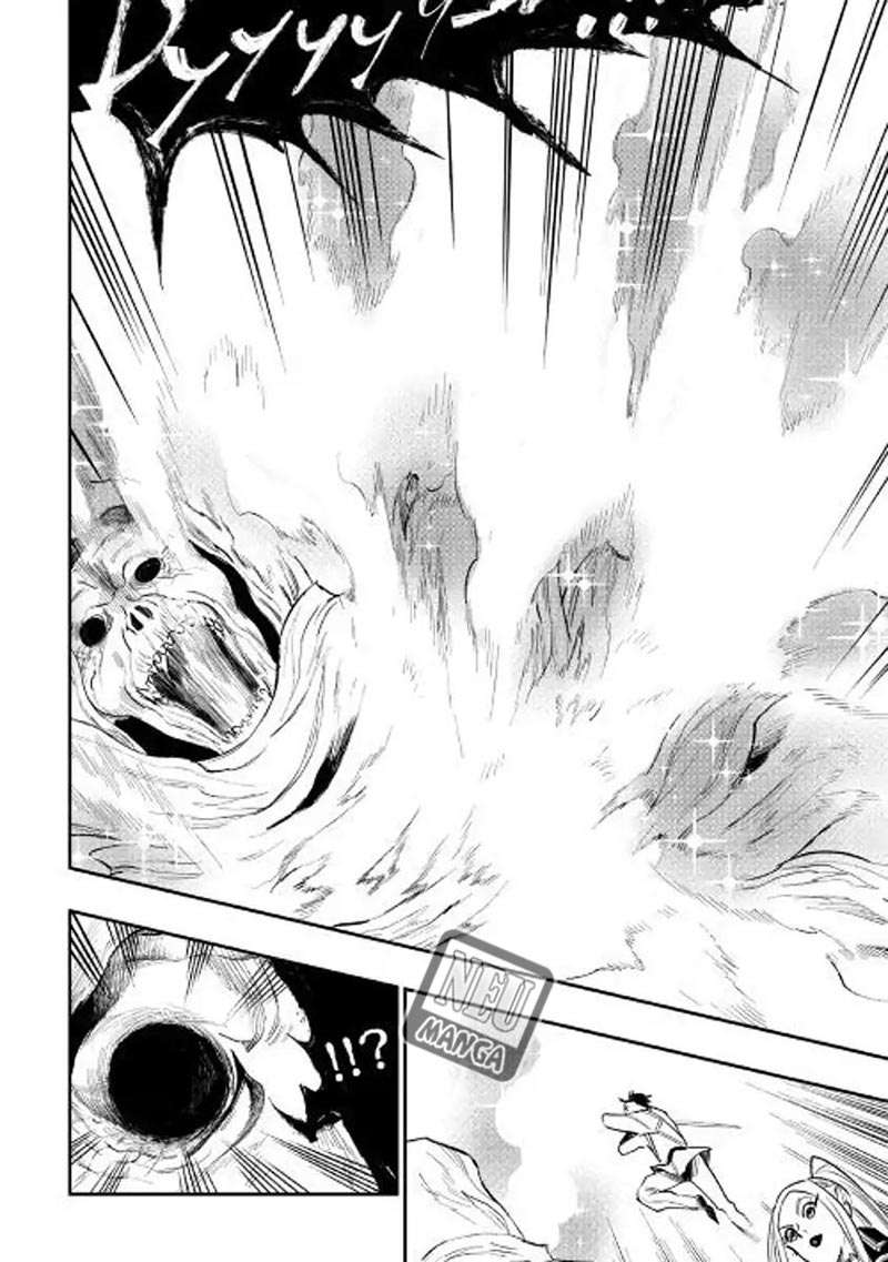 The New Gate Chapter 41 Gambar 33