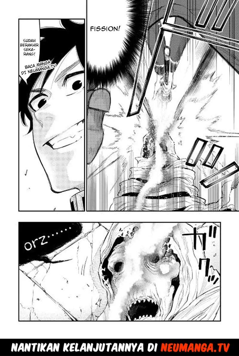 The New Gate Chapter 41 Gambar 35