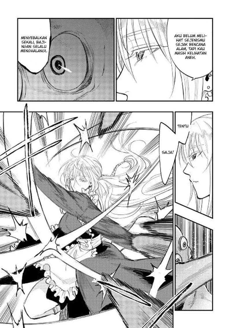 The New Gate Chapter 41 Gambar 4
