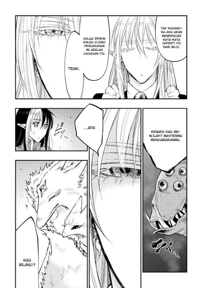 The New Gate Chapter 41 Gambar 8