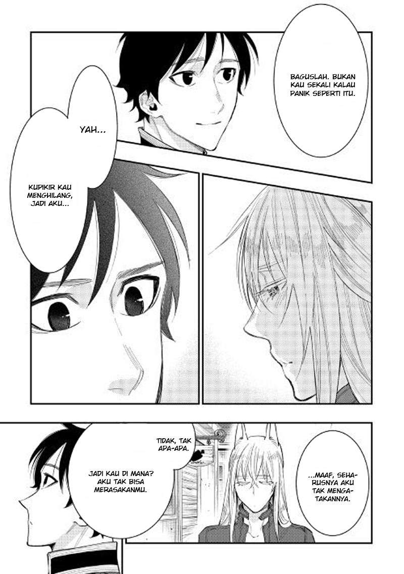 The New Gate Chapter 40 Gambar 10