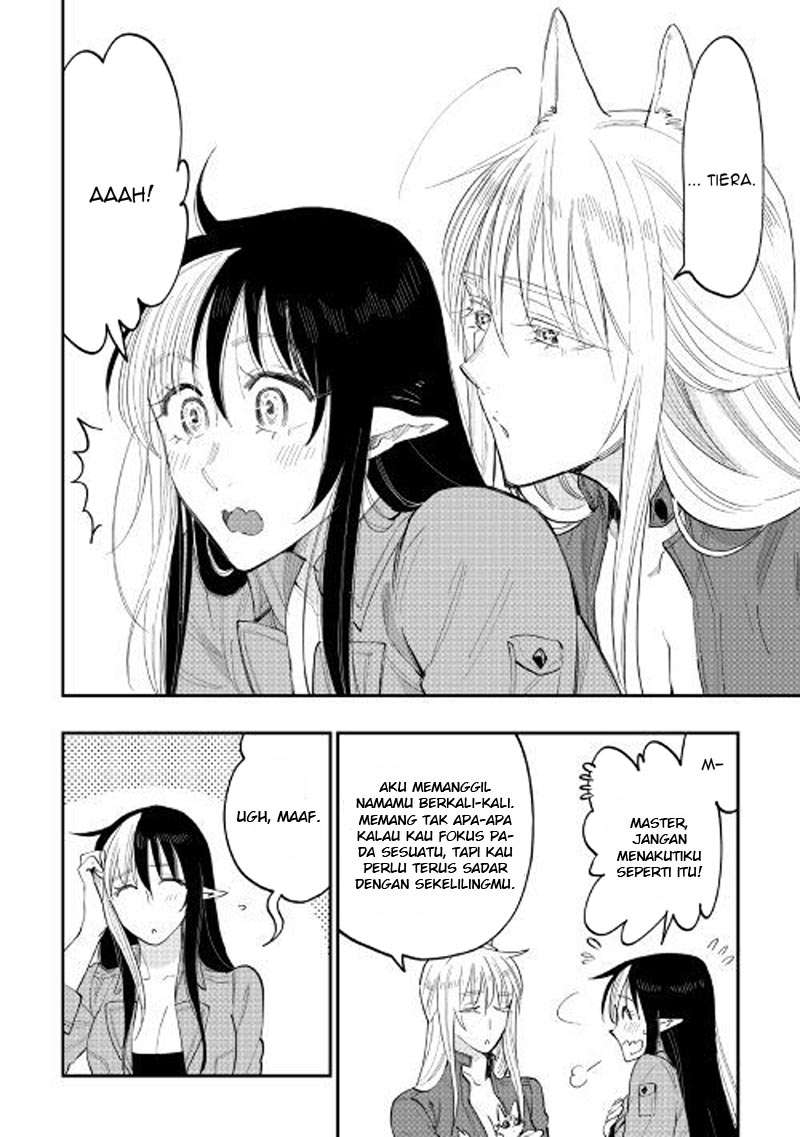 The New Gate Chapter 40 Gambar 15