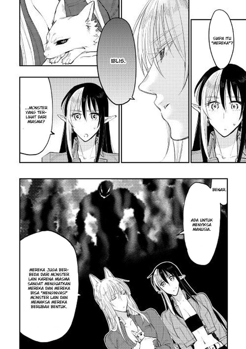 The New Gate Chapter 40 Gambar 17