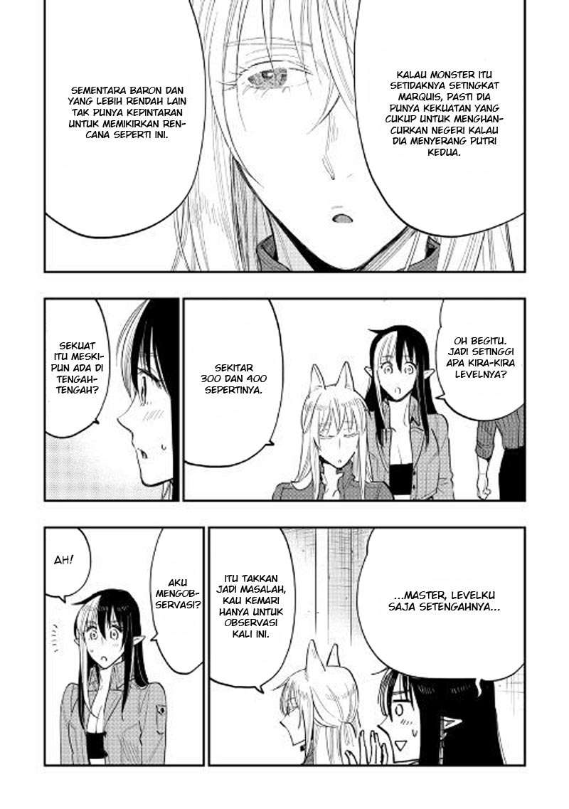 The New Gate Chapter 40 Gambar 19