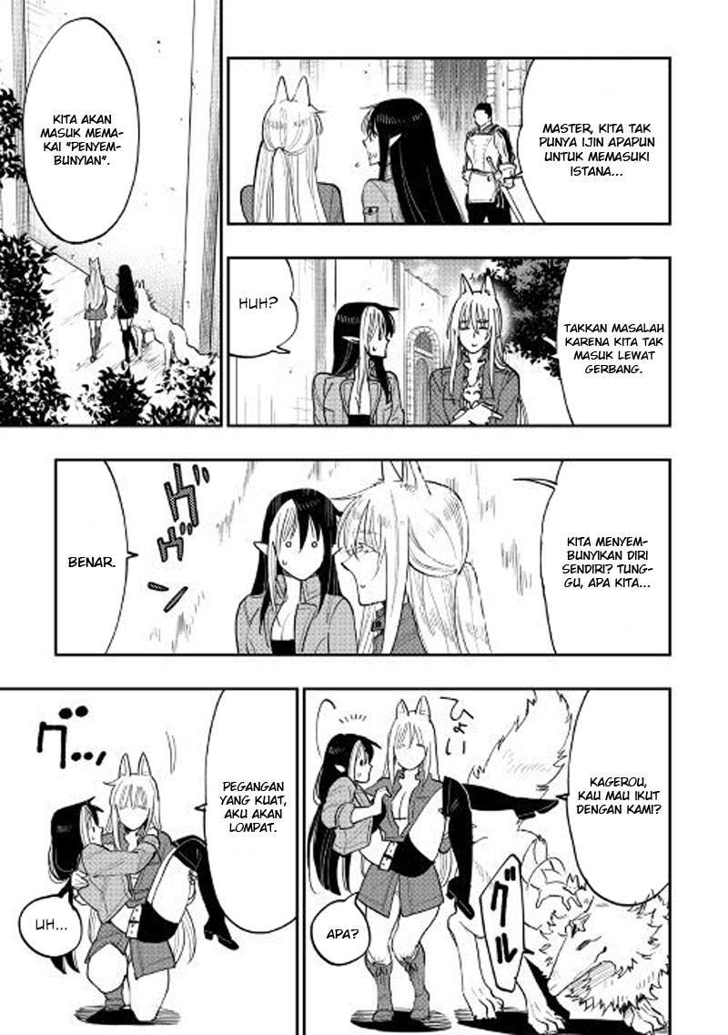 The New Gate Chapter 40 Gambar 20