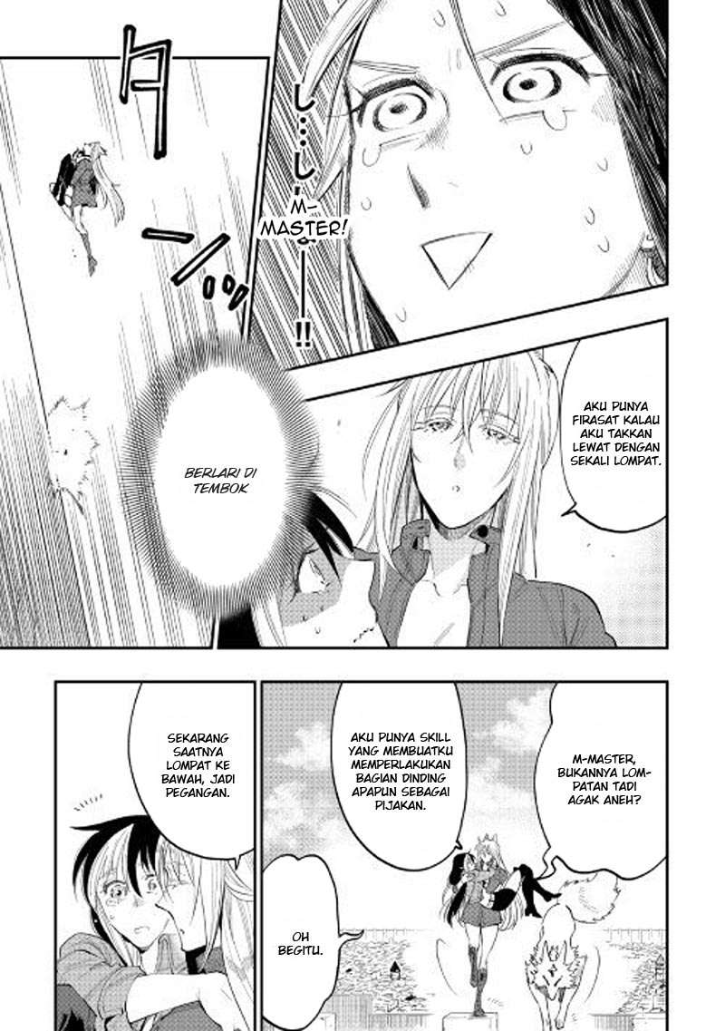 The New Gate Chapter 40 Gambar 22