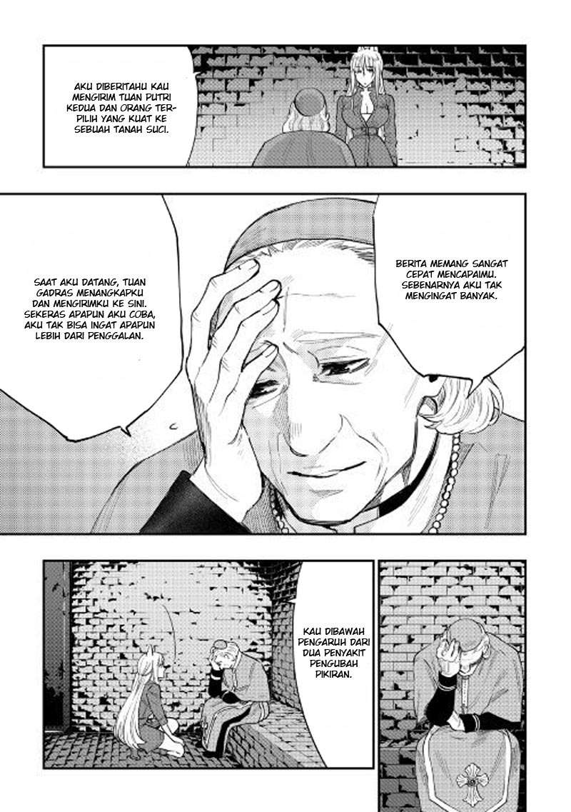 The New Gate Chapter 40 Gambar 26