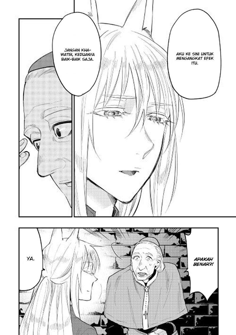 The New Gate Chapter 40 Gambar 27