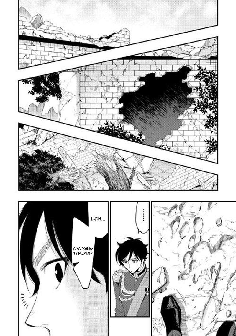 The New Gate Chapter 40 Gambar 3