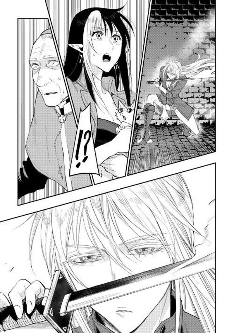 The New Gate Chapter 40 Gambar 30