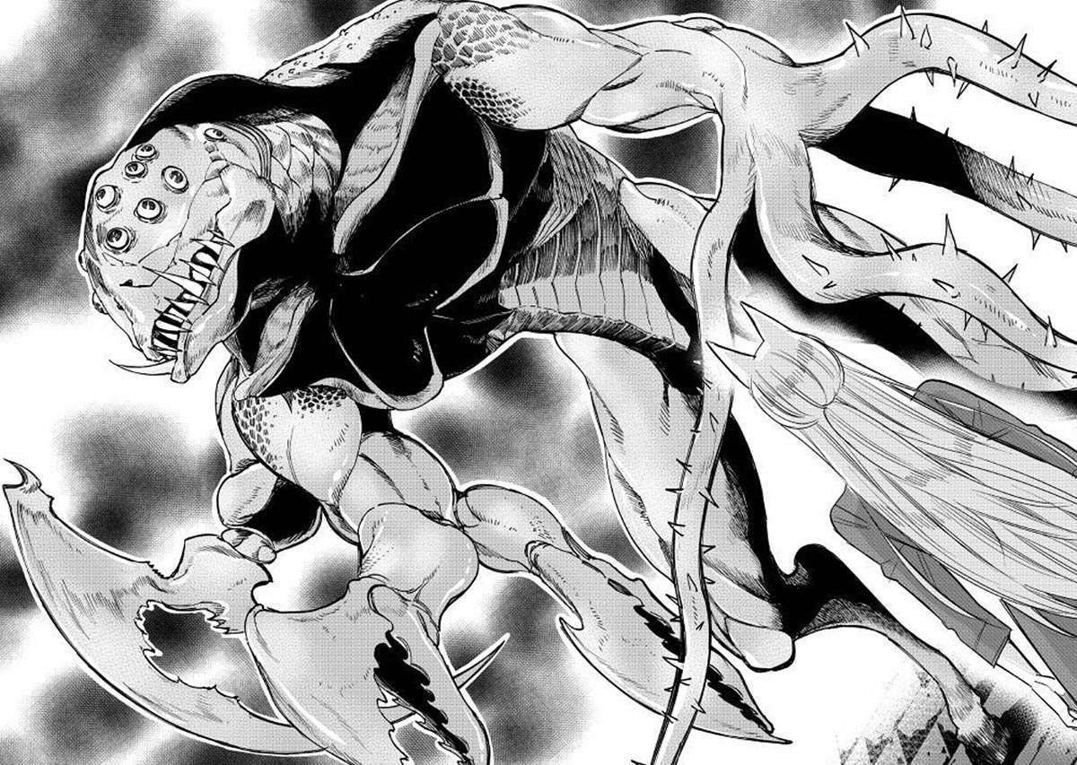 The New Gate Chapter 40 Gambar 31